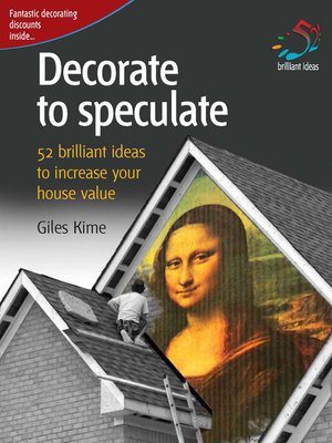 cover image of Decorate to Speculate